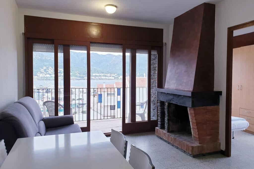 El Vigia, Apartamento De Dos Habitaciones, U3 El Port De La Selva Zewnętrze zdjęcie