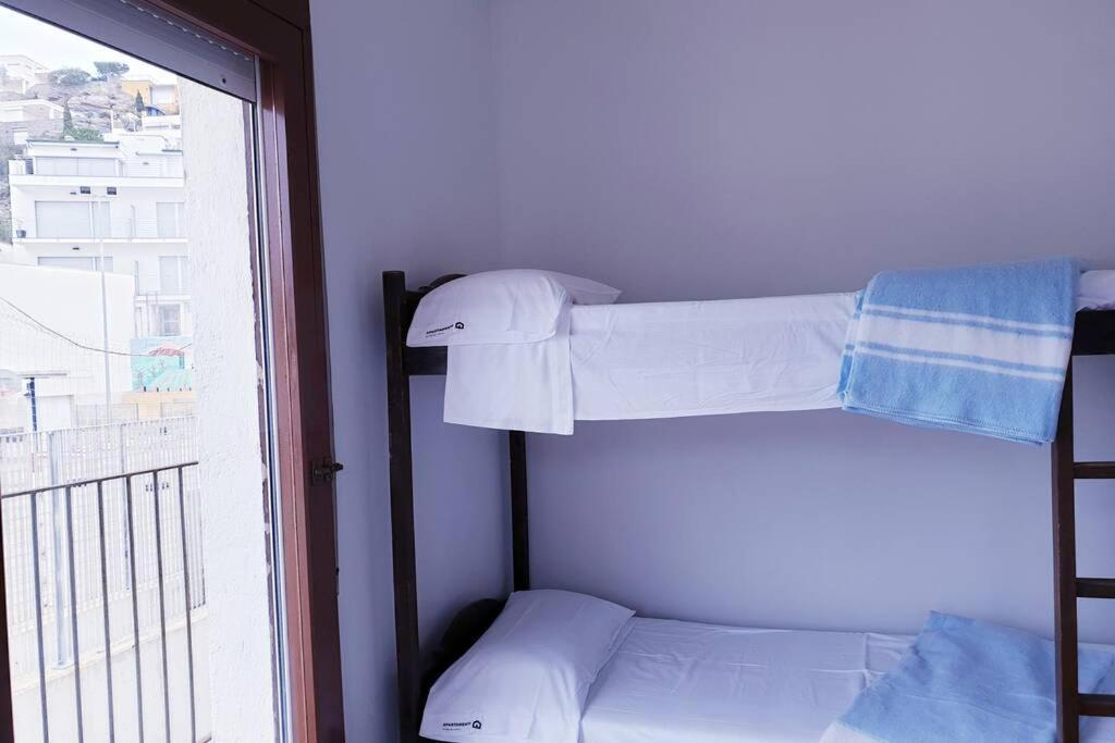 El Vigia, Apartamento De Dos Habitaciones, U3 El Port De La Selva Zewnętrze zdjęcie