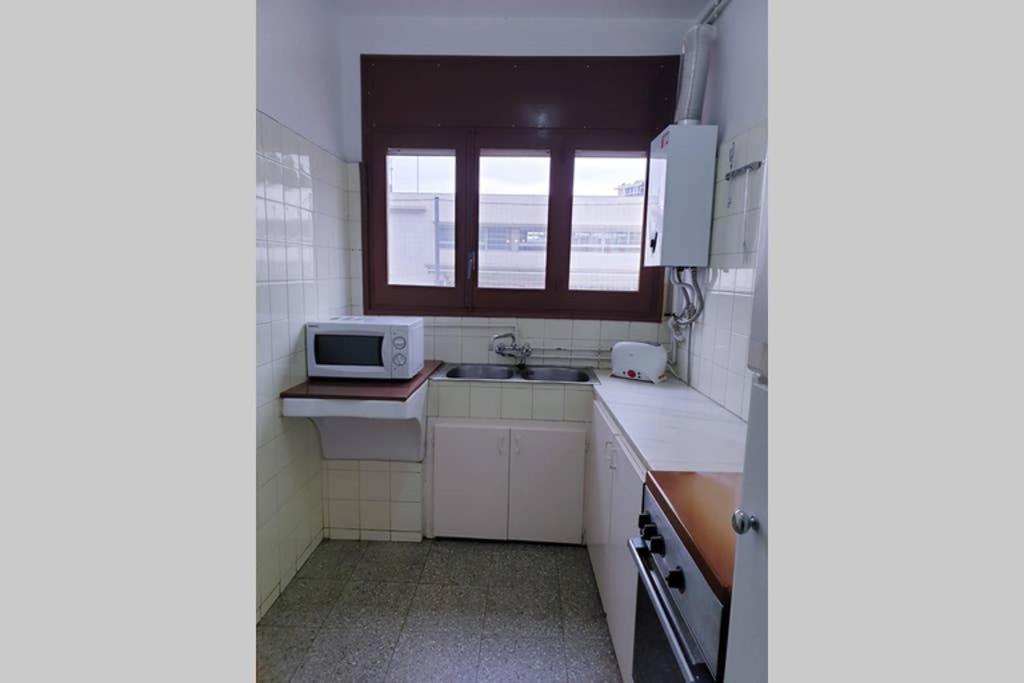 El Vigia, Apartamento De Dos Habitaciones, U3 El Port De La Selva Zewnętrze zdjęcie