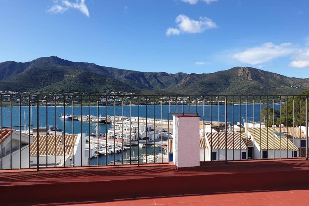 El Vigia, Apartamento De Dos Habitaciones, U3 El Port De La Selva Zewnętrze zdjęcie